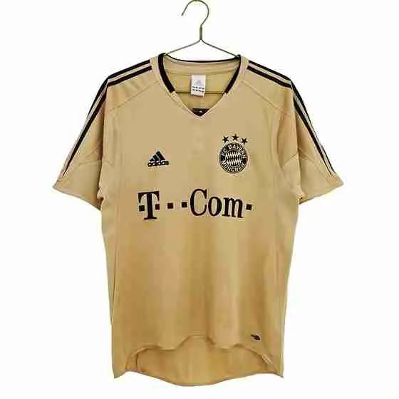 Retro Bayern Munich Away Jersey 2004/05